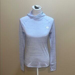 Rabbit Hooded LS Shirt